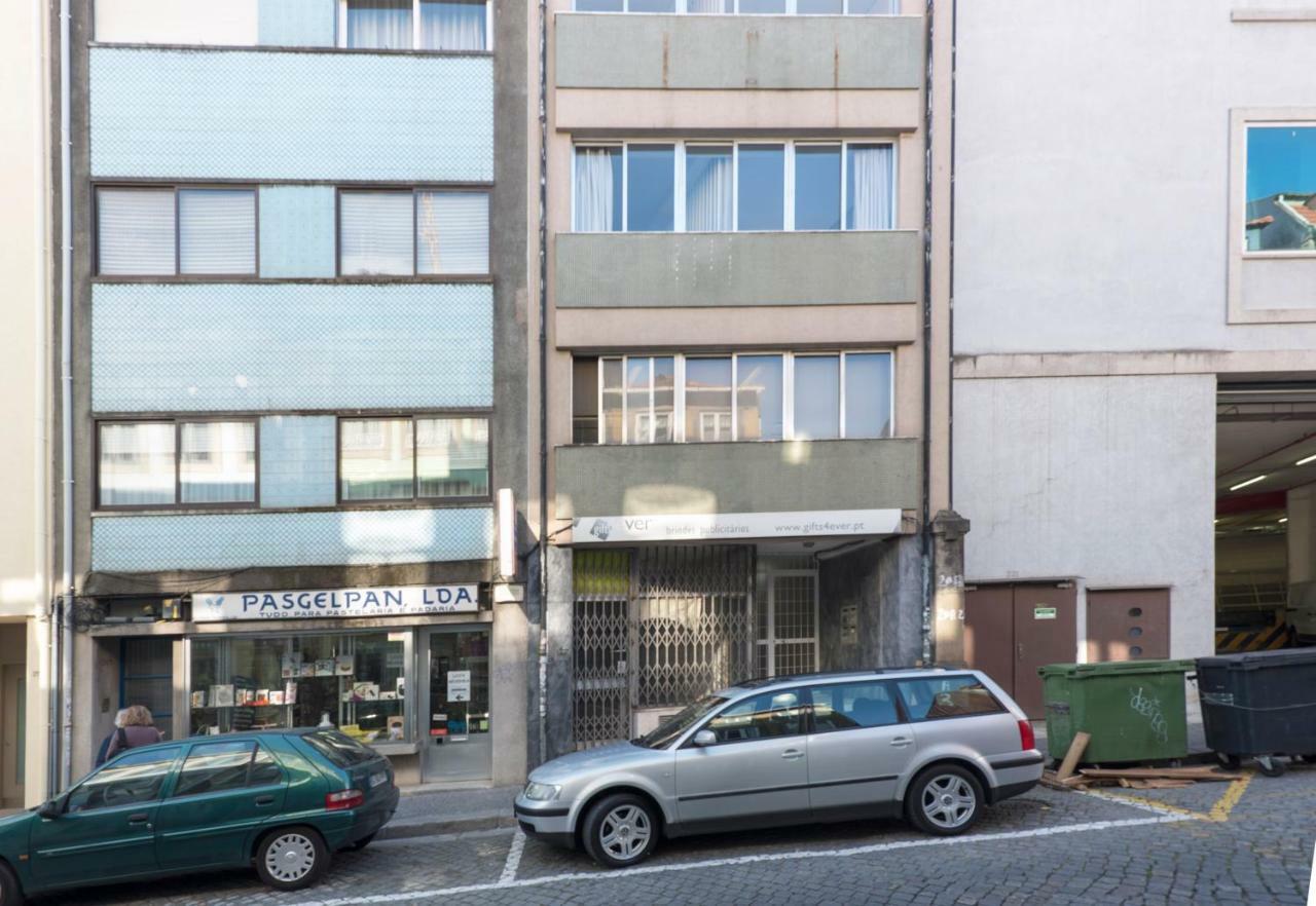 Lovelystay - Modern Flat In Alegria Порту Экстерьер фото
